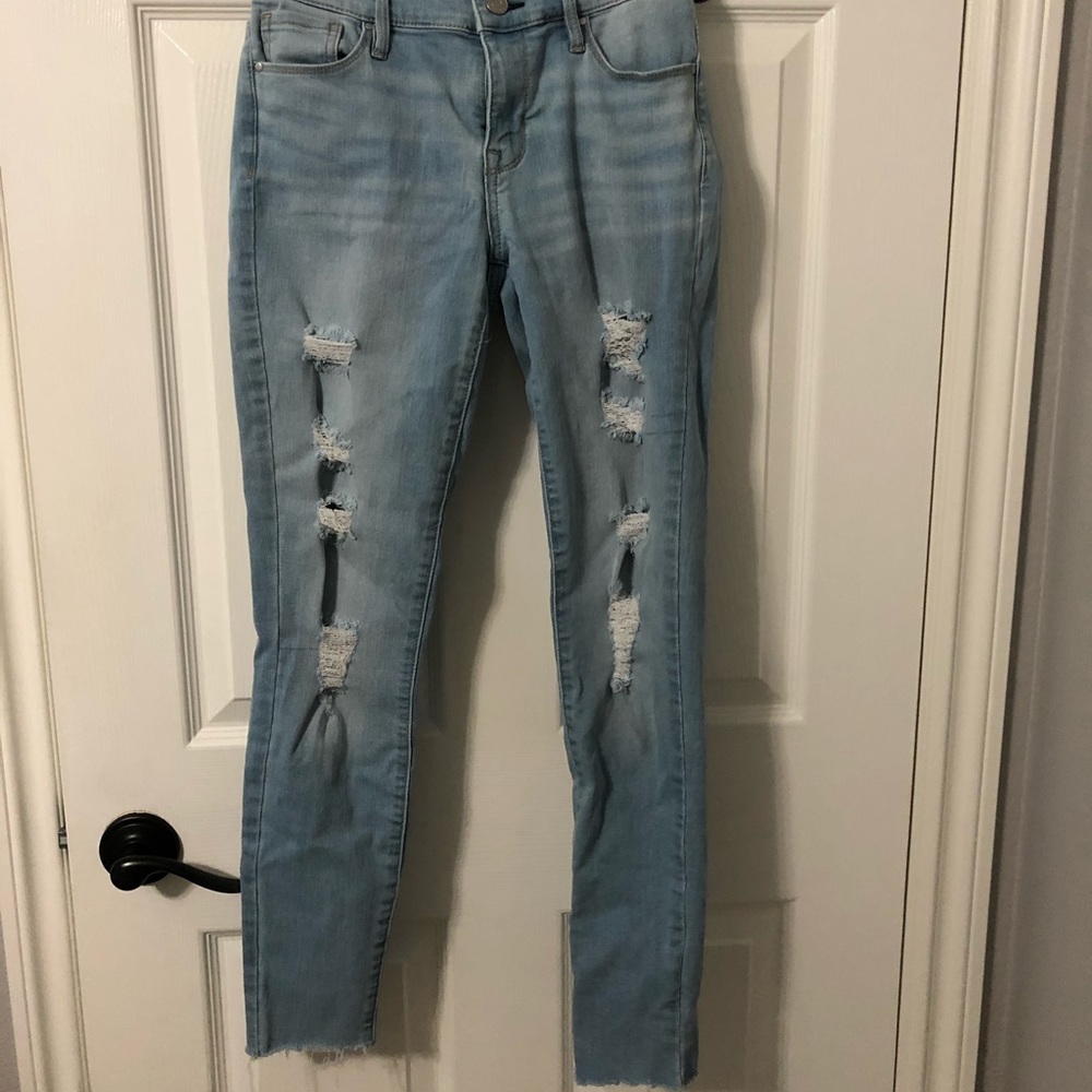 Blue jeans! Super cute! Never worn!